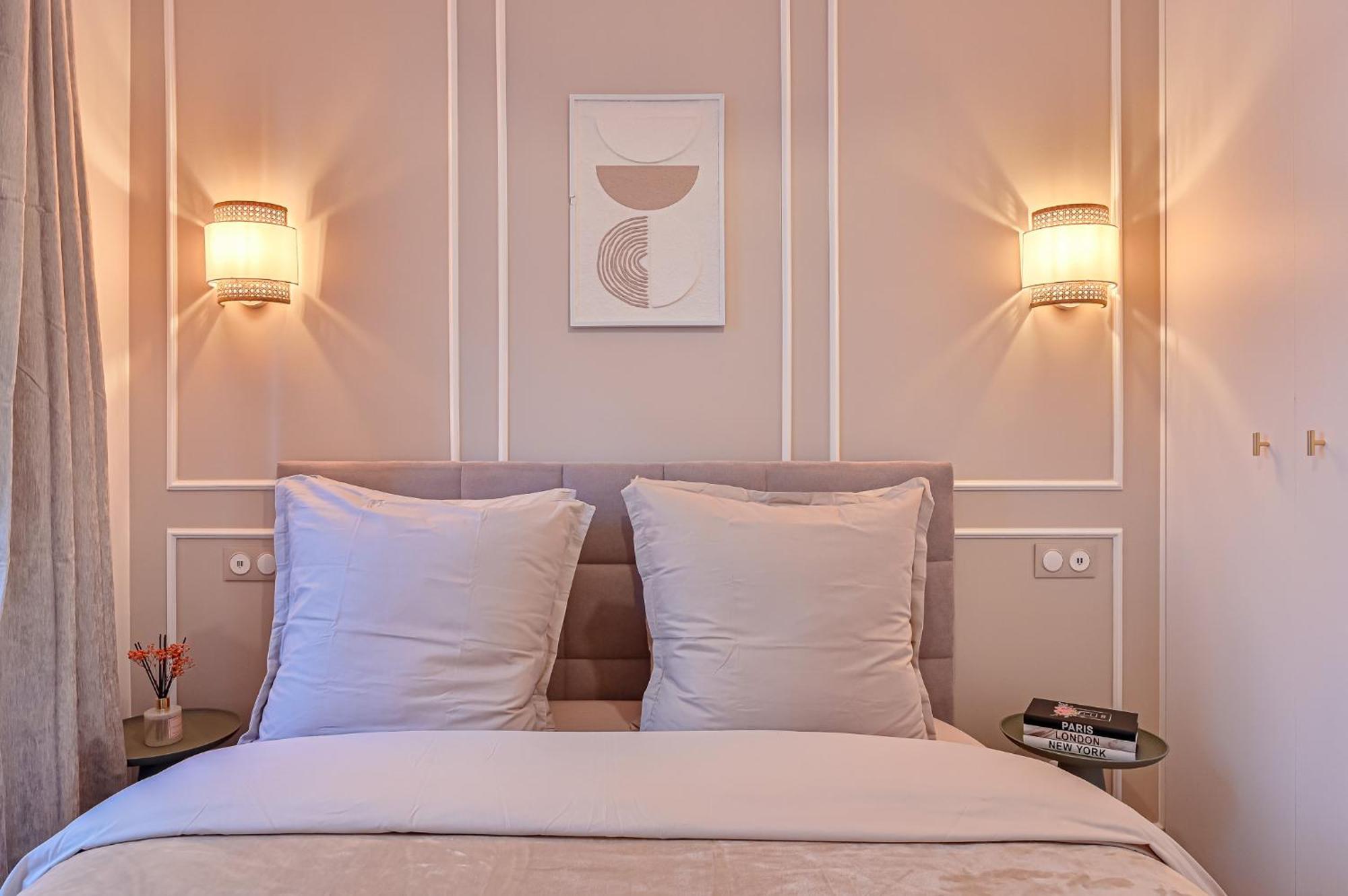 Suite Eiffel- Perfect Location Paris Bagian luar foto