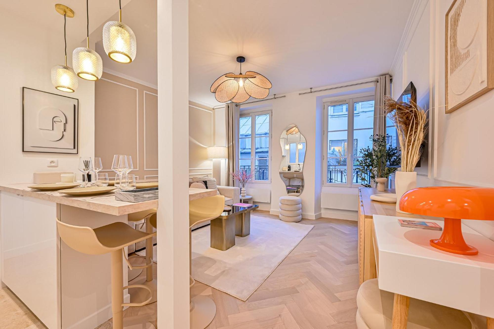 Suite Eiffel- Perfect Location Paris Bagian luar foto