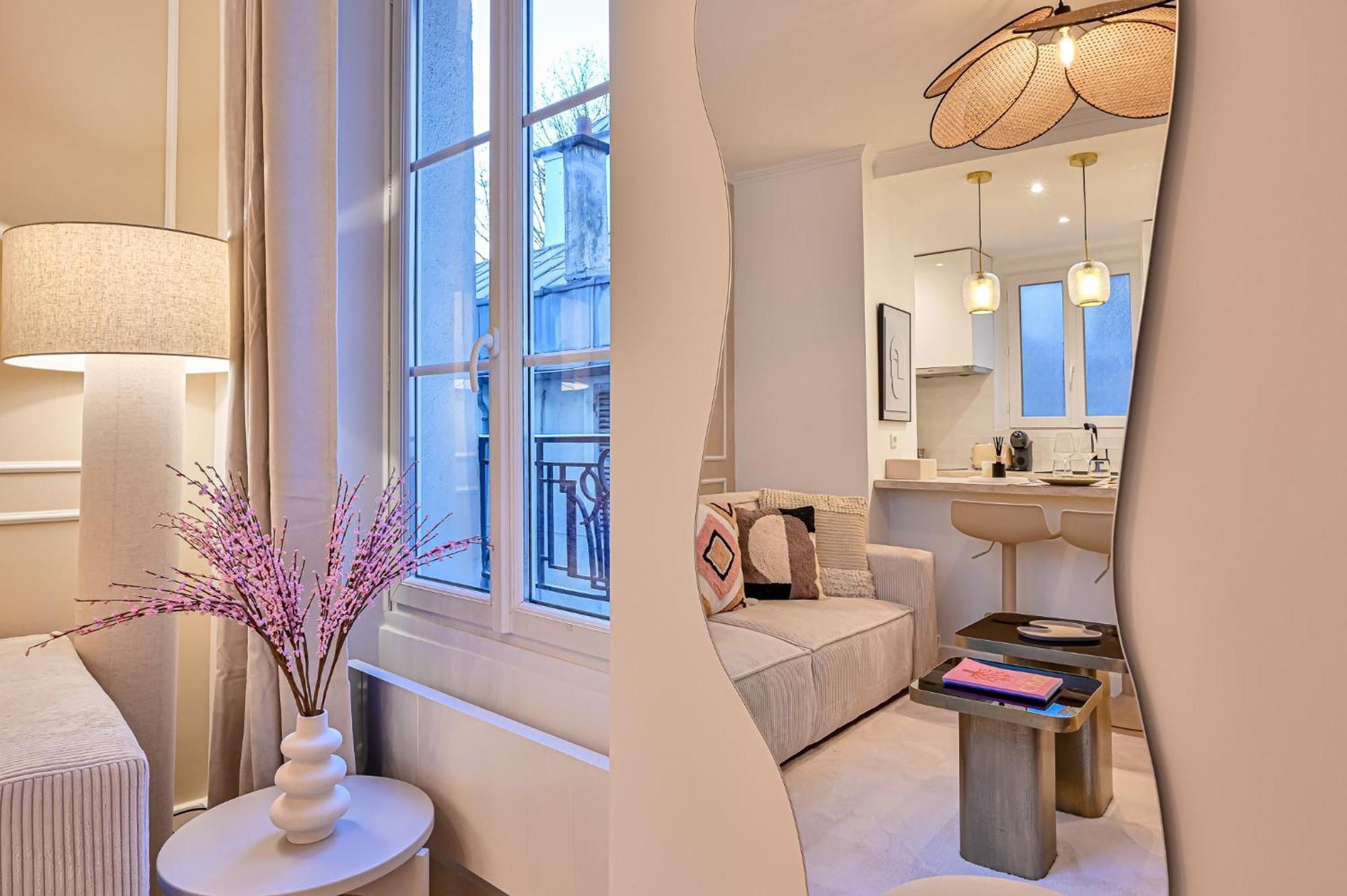 Suite Eiffel- Perfect Location Paris Bagian luar foto